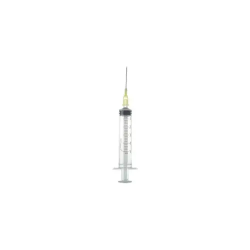 Ico Sterile Syringe 20ml 40/8 With Needle