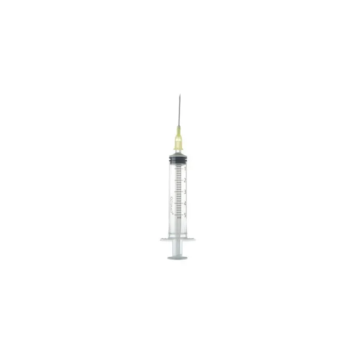 Ico Sterile Syringe 20ml 40/8 With Needle