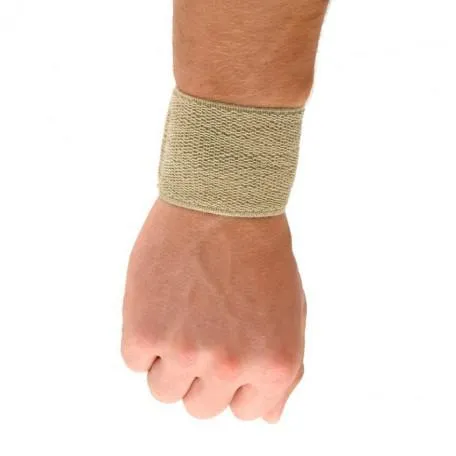 Lástic-Bass Muñequera Talla Pequeña Color Beige Varisan