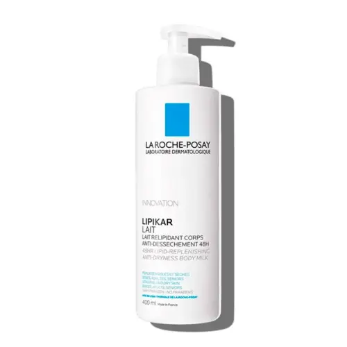 La Roche-Posay Lipkiar Moisturising Milk 400ml