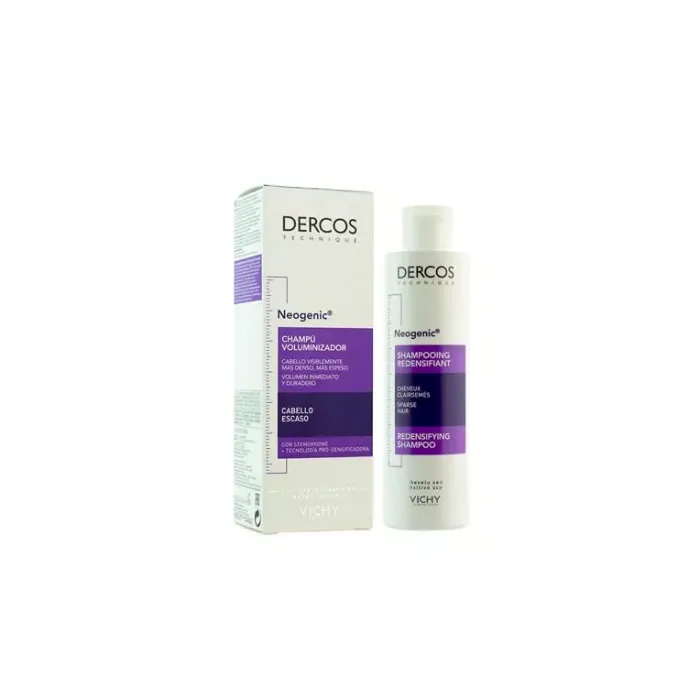Vichy Dercos Neogenic Redensifying Shampoo 200ml