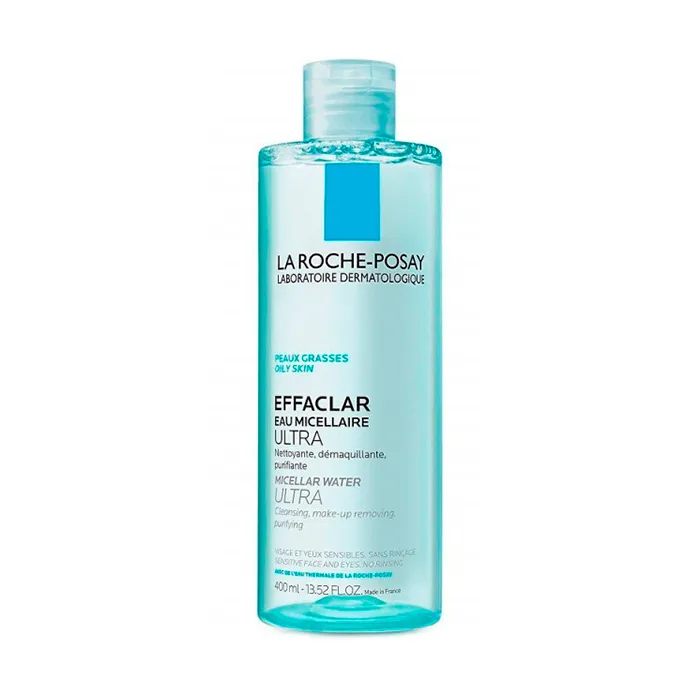La Roche-Posay Oily Skin Micellar Sun 400ml
