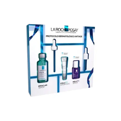 La Roche Posay Effaclar Serum Ultra Concentrated 30ml Set 3 Pieces