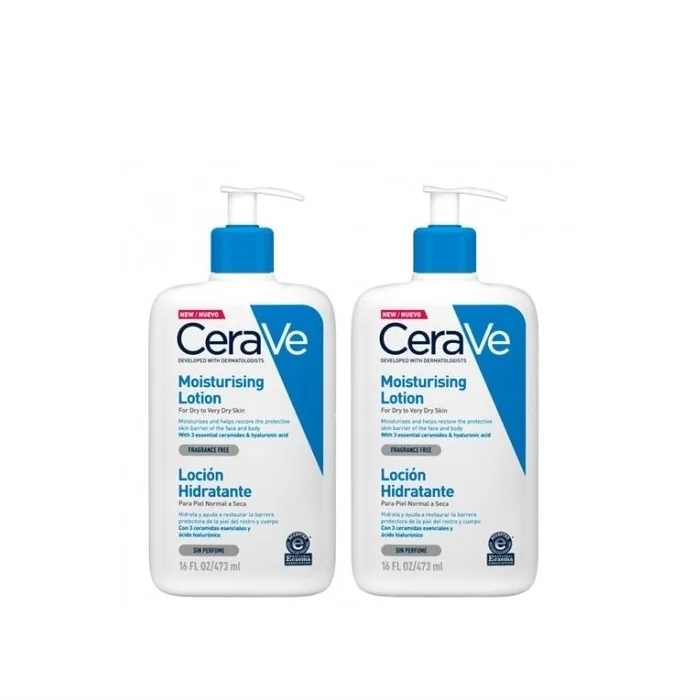 Cerave Moisturising Lotion 2x473ml