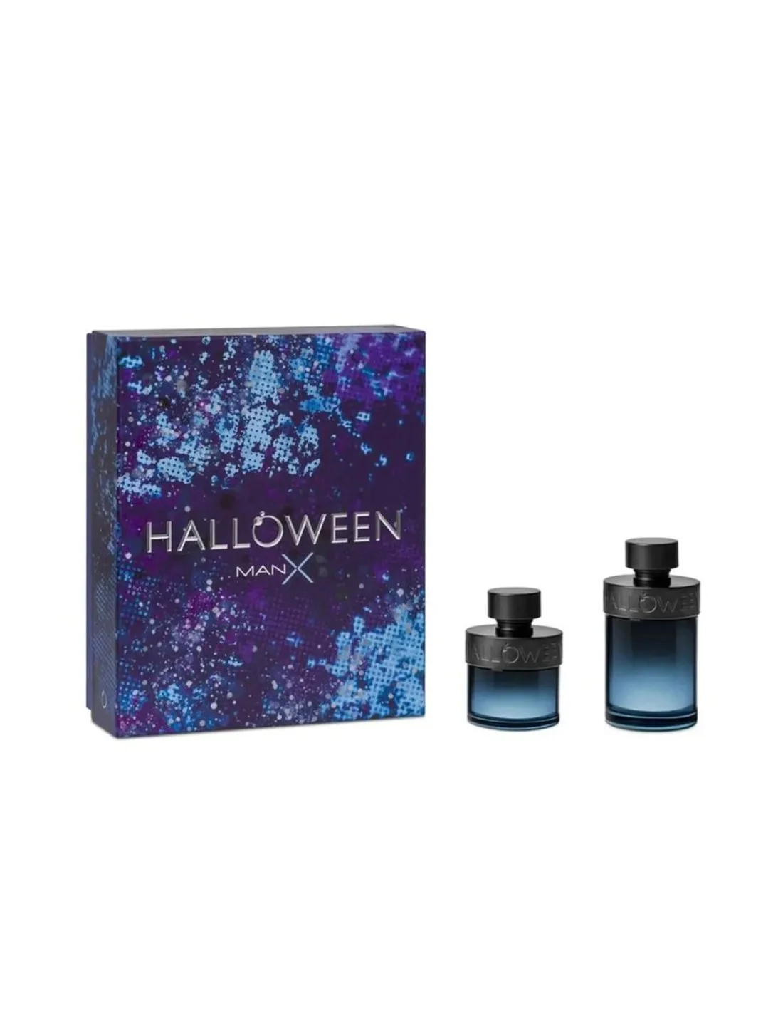 Halloween Man X Estuche 2 Piezas