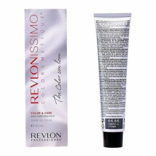 Permanente Kleur Revlonissimo Revlon Revlonissimo Colorsmetique NMT 66,66 Nº 66.66 (60 ml)