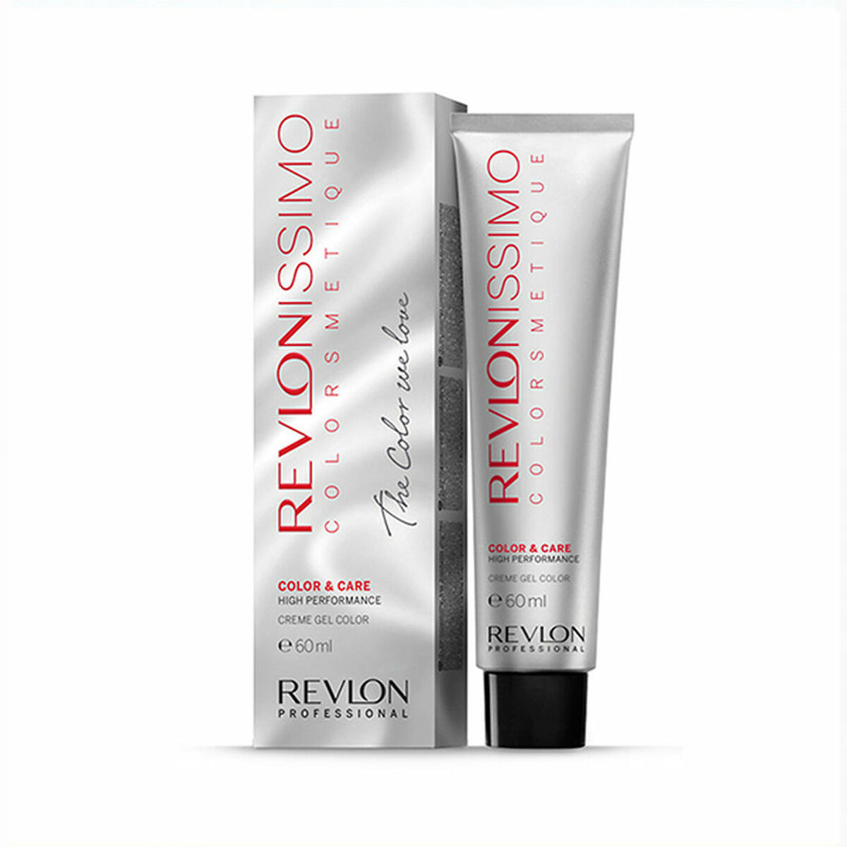 Permanente Kleur Revlon Revlonissimo Colorsmetique Nº 7.4 (60 ml)