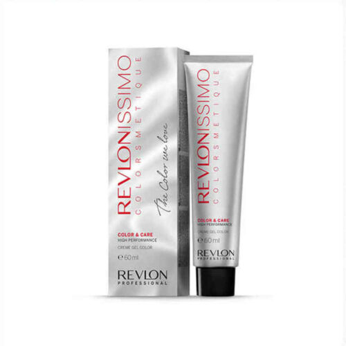Permanente kleurcrème Revlon Revlonissimo Colorsmetique Nº 7.41