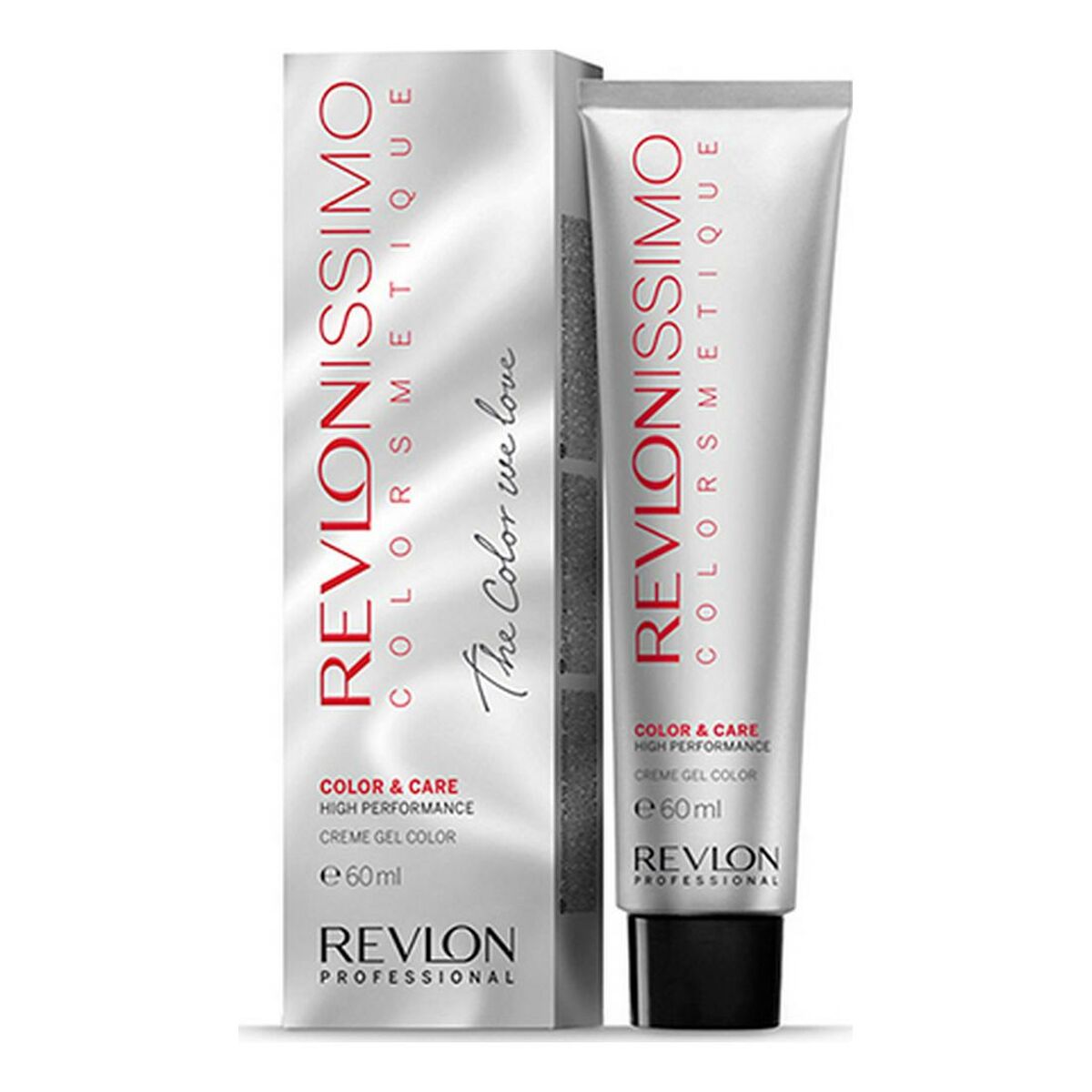 Permanente Kleur Revlonissimo Colorsmetique Revlon Revlonissimo Colorsmetique Nº 7.43 (60 ml)
