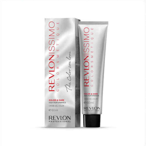 Permanente Kleur Revlon Revlonissimo Colorsmetique Nº 8.31 (60 ml)
