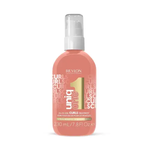 Revlon Uniq One Serum Spray 230ml Curls