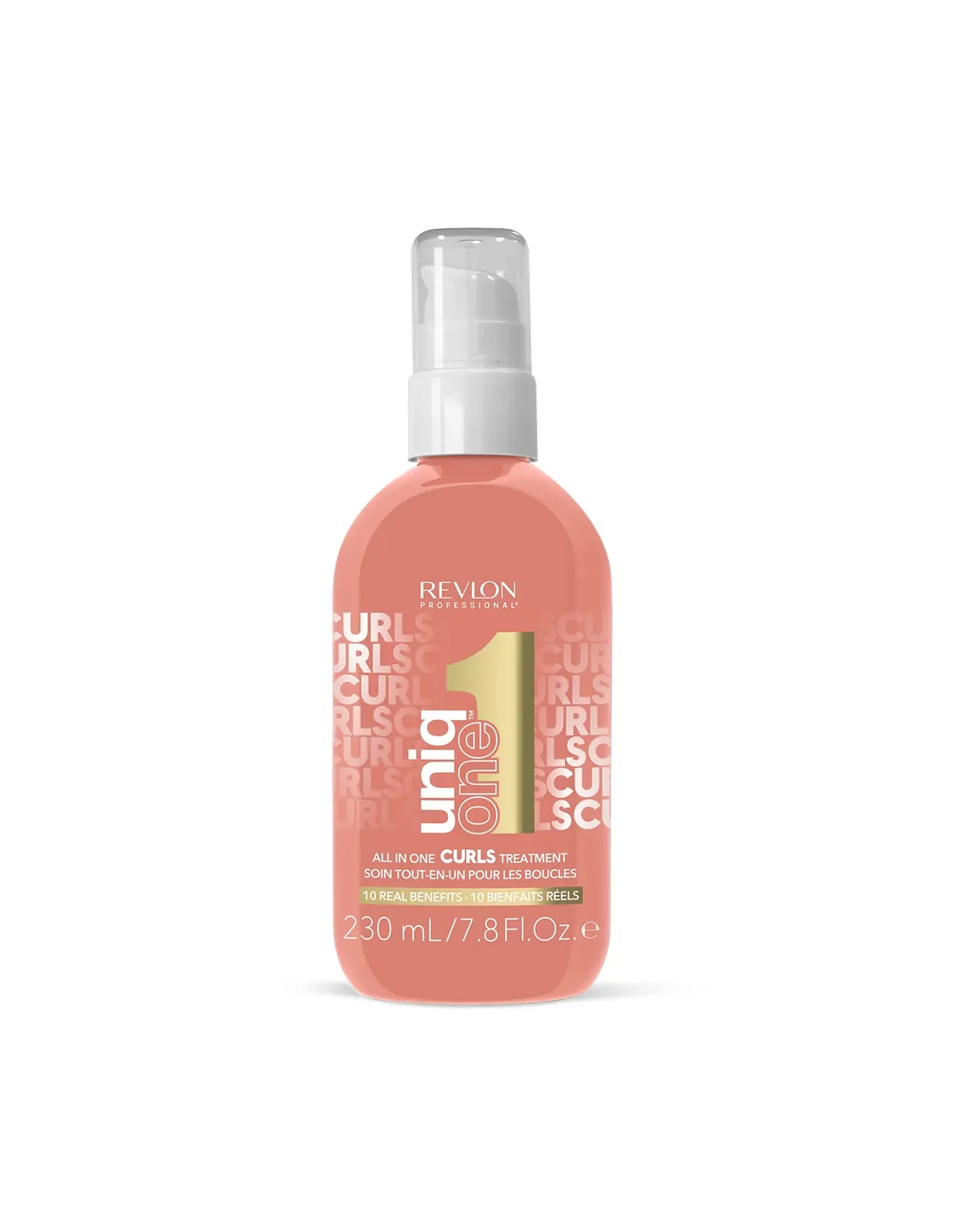 Revlon Uniq One Serum Spray 230ml Curls