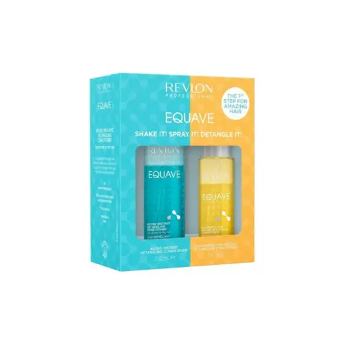 Revlon Equave Duo Ac Hidrat 2f 200 Sun Prot 100