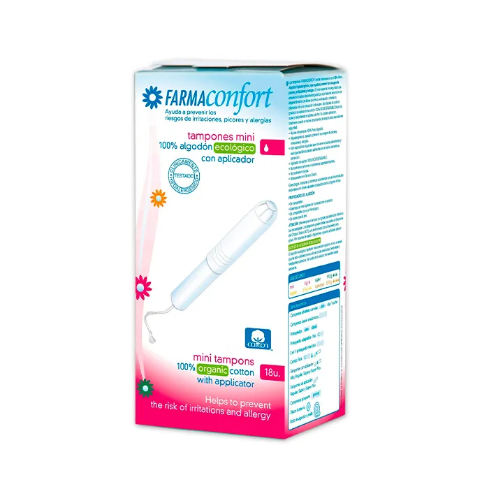 Farmaconfort Tampon Mini 18U