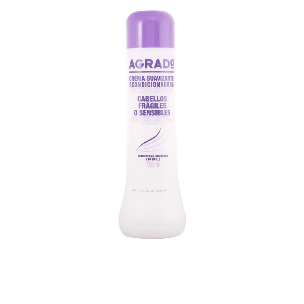 Agrado Fragile Or Sensitive Hair Soothing Cream 750ml