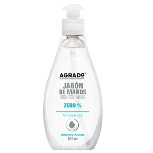Agrado Cosmetic Liquid Handwash 500ml