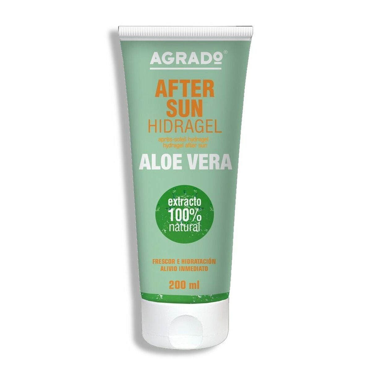 After Sun Agrado Aloë Vera (200 ml)