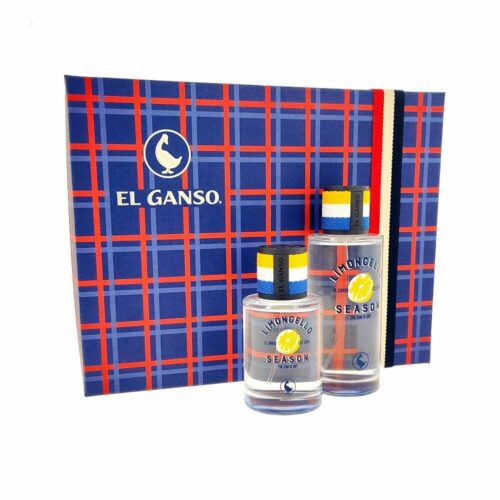 Parfumset voor Heren El Ganso Limoncello Season (2 pcs)