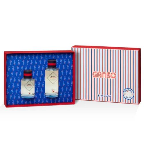 El Ganso Bravo Monsieur et 125 Vap 75v