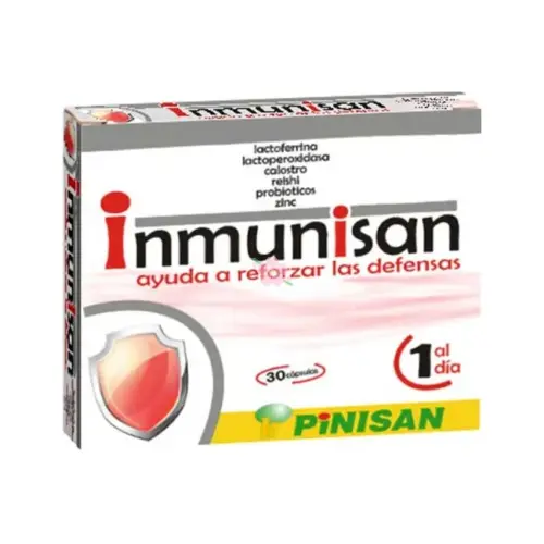 Pinisan Inmunisan 30 Caps