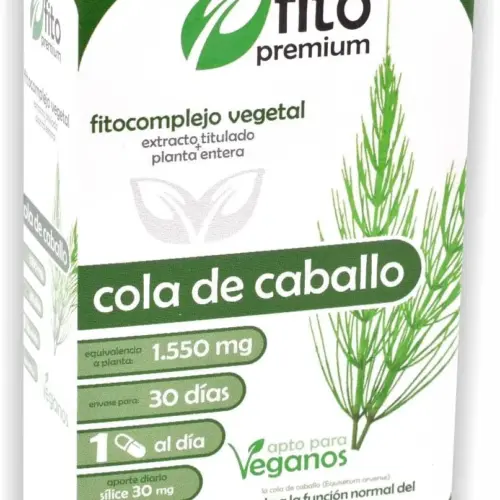Pinisan Fitopremium Cola De Caballo 30 Caps