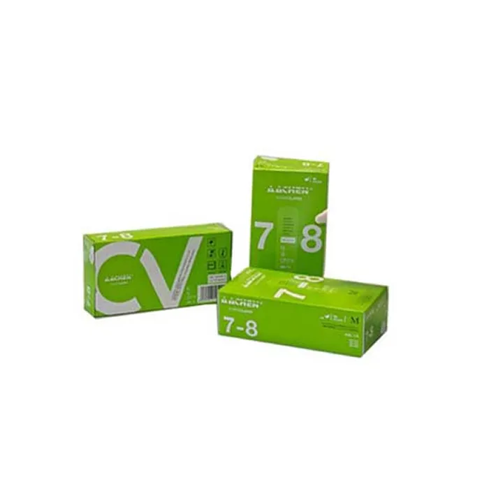 Achen Latex Gloves Size S 100 Pcs.