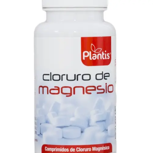 Plantis Cloruro Magnesio 500 Mg100 Comp