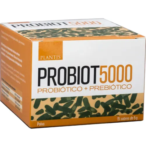 Artesania Probiot 5000 Probioticum | Unisex 15 Sobres 5 Miljard Culturen | Darmflora Spijsvertering Immuunsysteem