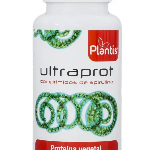 Plantis Ultraprot Spirulina 180 Comp