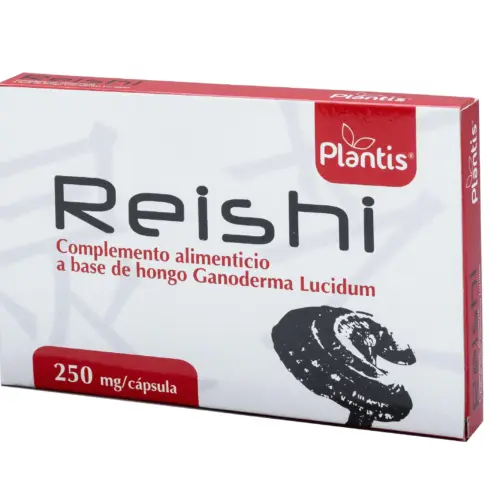 Plantis Reishi 40 Caps