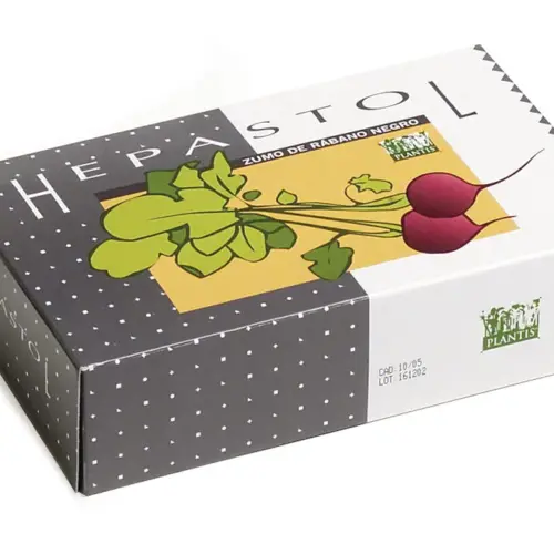 Plantis Hepastol 20 Amp