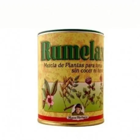 Artesania Rumelax Laxante Masticable 140g