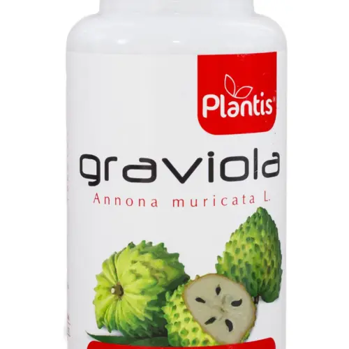 Graviola Plantis 90 Vcaps