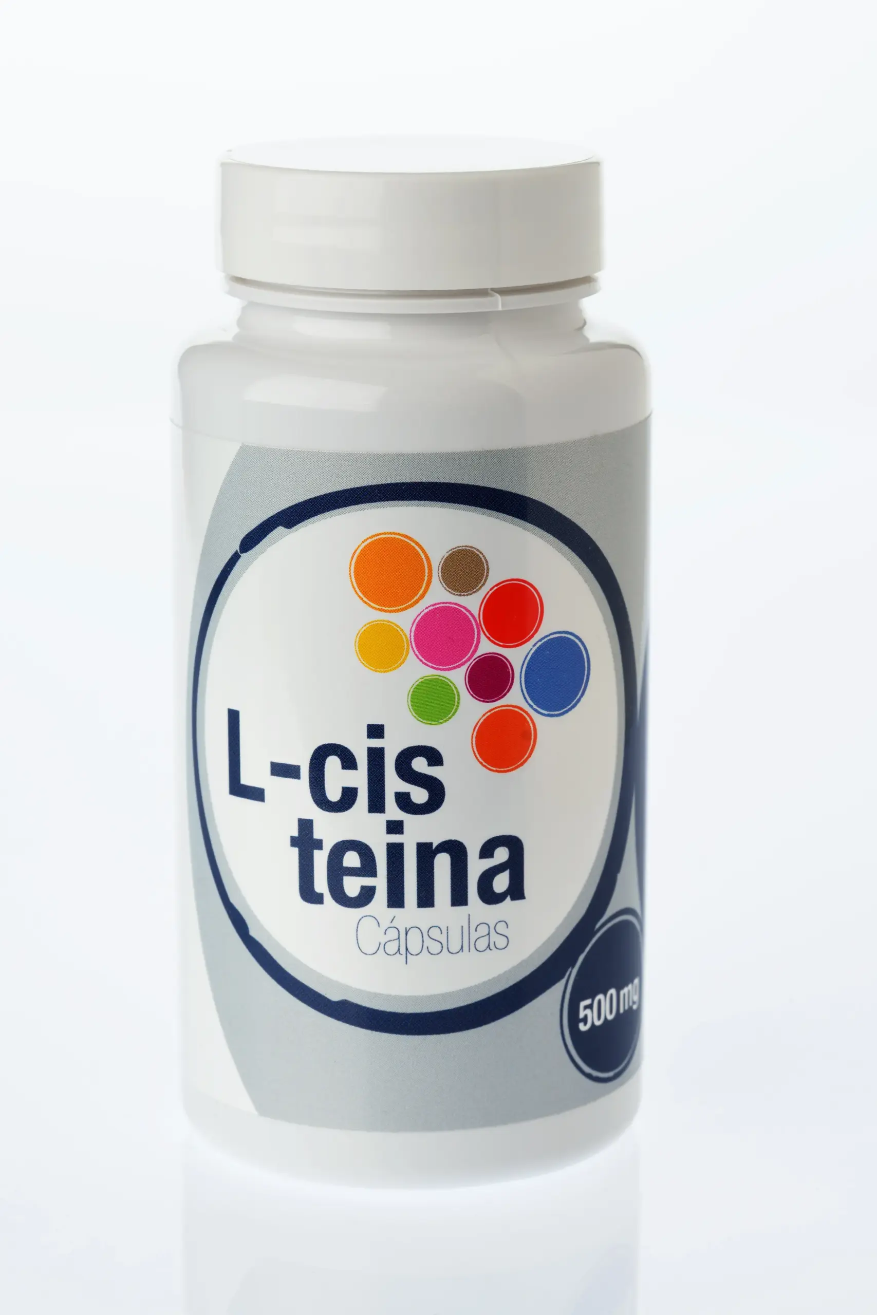 Artesania L Cisteina 60 Caps