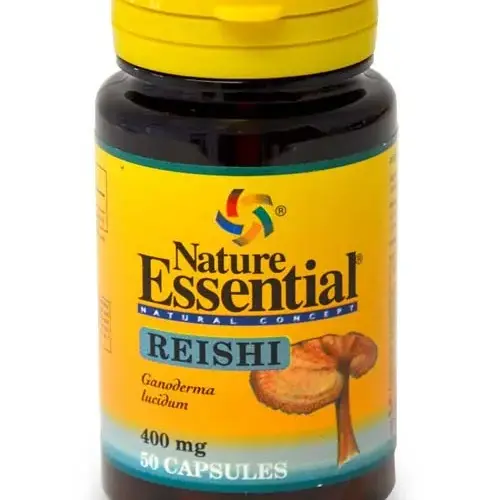 Nature Essential Ne Reishi 400mg 50cap