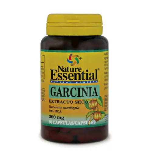 Nature Ess Garcinia Cambogia 300 Mg Ext Seco 90 Caps