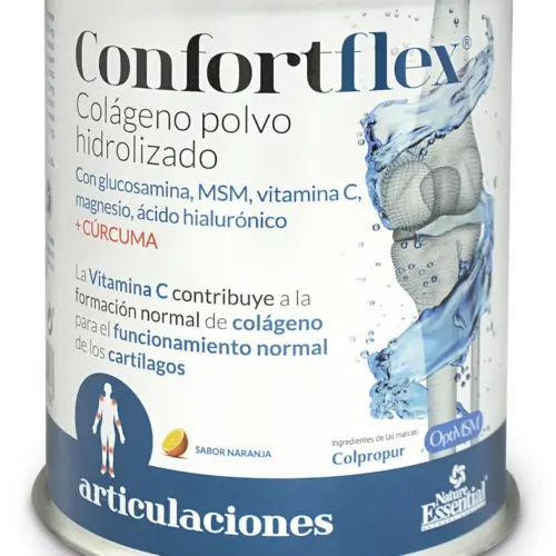 Nature Ess Confortflex Colageno Hidroli Mg Vit C Curcuma
