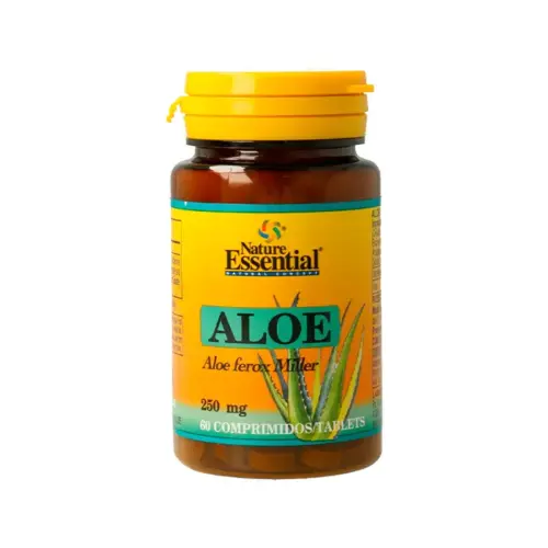 Nature Essential Aloe 250mg