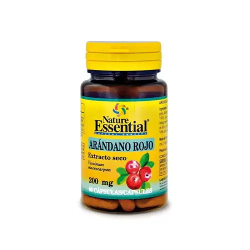Nature Essential Cranberry 200mg