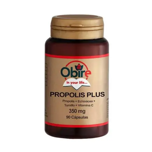 Obire Propolis Plus 90 Caps