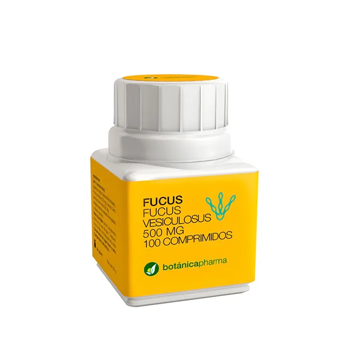 Botánicapharma Fucus 500mg