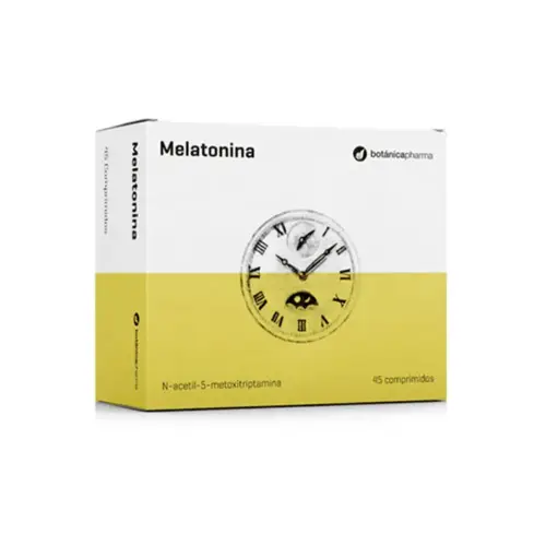 Botánicapharma Tanaben Bensana 45 Tablets