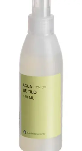 Botánica Nutrients Agua De Tilo Spray 150ml