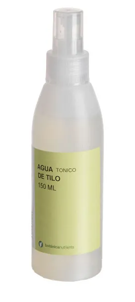 Botánica Nutrients Agua De Tilo Spray 150ml