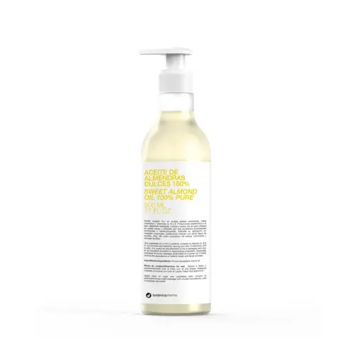 Botánicapharma Sweet Almond Oil 500ml
