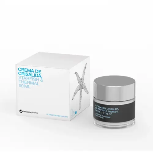 Botánicapharma Starfish Chrysalis Cream Fps15 50ml