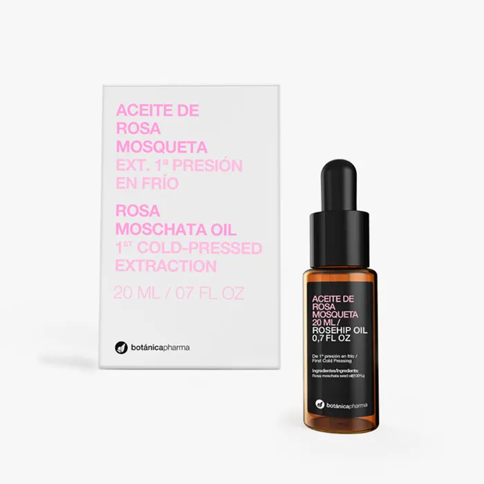 Botánicapharma Rose Hip Oil 20ml