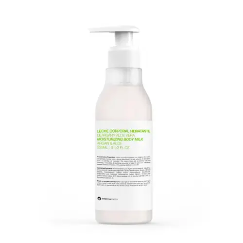Botánicapharma Argan and Aloe Body Milk 250ml