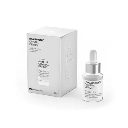 Botánicapharma Hyaluronic Crystal Dermo 30ml