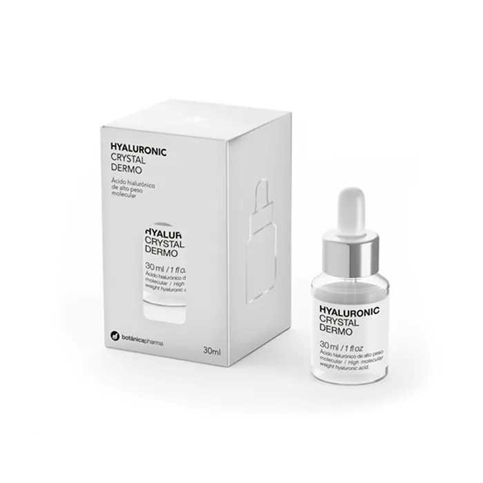 Botánicapharma Hyaluronic Crystal Dermo 30ml